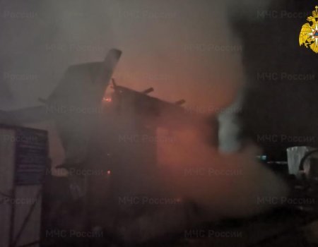 Опубликован список погибших при пожаре в Доме милосердия в Башкортостане
