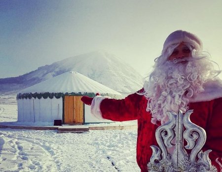 В Башкортостане у подножия горы Торатау заработает резиденция Кыш Бабая