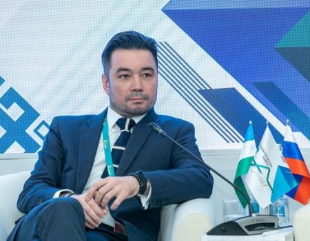 Ростислав Мурзагулов избран председателем Общественной палаты Башкортостана