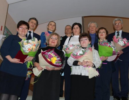 В Башкортостане работникам сферы здравоохранения вручены государственные награды
