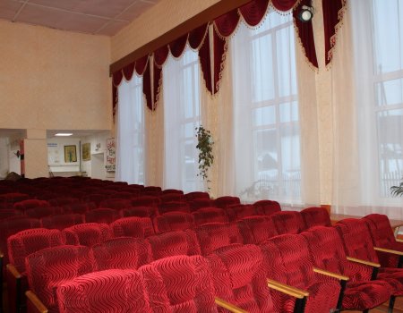 В Мечетлинском районе Башкортостана открыли обновленный Теляшевский сельский клуб