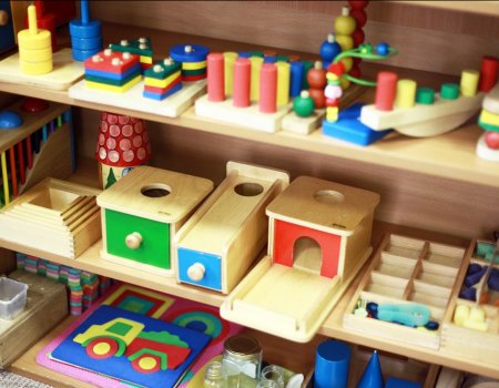 В Илишевском районе откроет свои двери детский сад на 50 мест