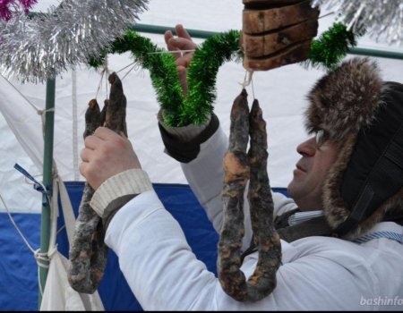 В городах и районах Башкортостана начались новогодние ярмарки