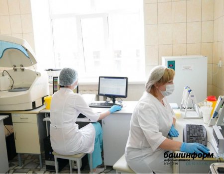 В Башкортостане зарегистрированы три новые смерти от COVID-19