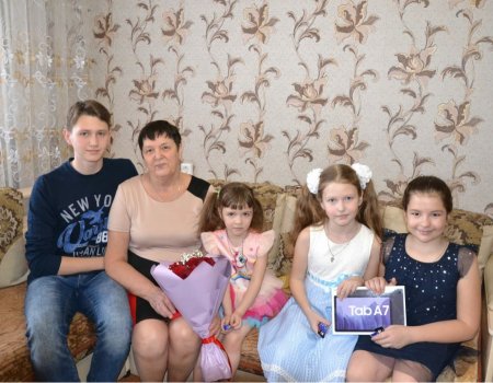 Глава Башкортостана исполнил новогоднее желание ишимбайской пенсионерки