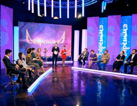 В Уфе прошла презентация второго сезона сериала на башкирском языке «Бирешмэ!»