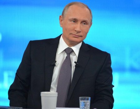 Путин поддержал идею «Единой России» сделать 31 декабря выходным по всей стране