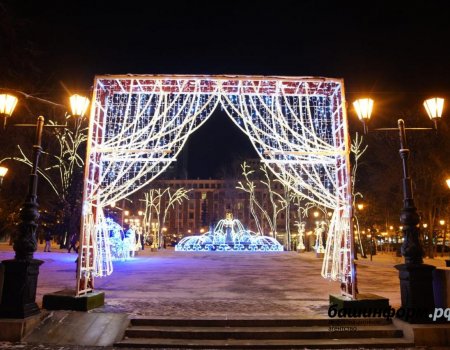 31 декабря в Башкортостане объявили выходным днём
