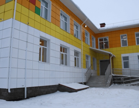 В Давлекановском районе Башкортостана открыли два детских сада