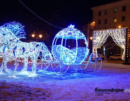 В Башкортостане пройдёт флешмоб новогодних поздравлений на родных языках народов республики