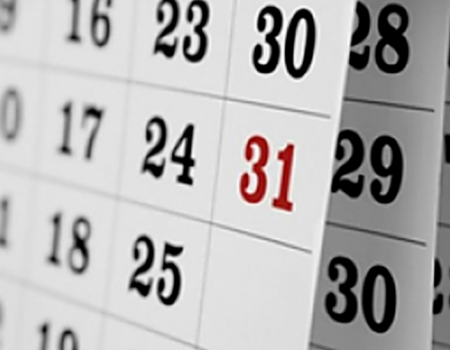 Роструд объявил календарь выходных в 2021 году