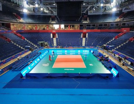 Башкортостан будет биться за крупные международные спортивные соревнования