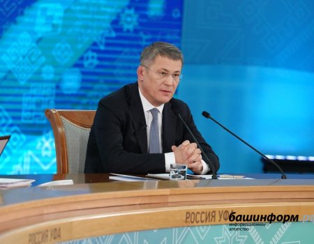 Глава Башкортостана: Уфа в 2024 году достойно отметит свой юбилей