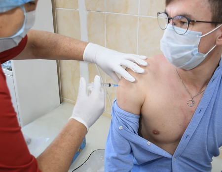 «Негативные последствия»: журналист из Уфы честно рассказал о самочувствии после вакцинации