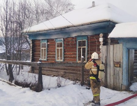 Уснул в состоянии опьянения: стали известны подробности пожара в Белорецком районе