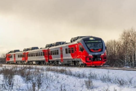В Башкортостане до популярного горнолыжного комплекса начнет курсировать новый поезд
