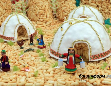 Флешмоб «День национальной кухни» охватил 98 предприятий индустрии питания Башкортостана