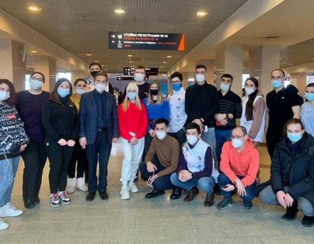 Медики Башкортостана помогли коллегам из Владимирской области бороться с коронавирусом