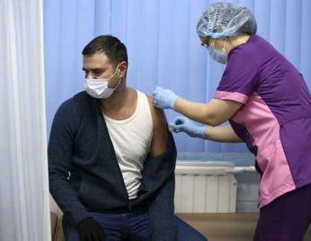 Владимир Путин объявил о старте массовой вакцинации россиян