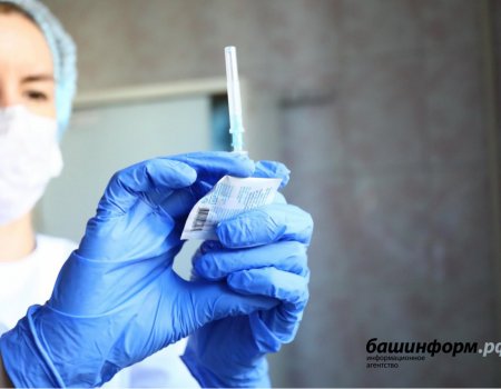 В Башкортостане добровольцы получают второй компонент вакцины от COVID-19 «Спутник V»