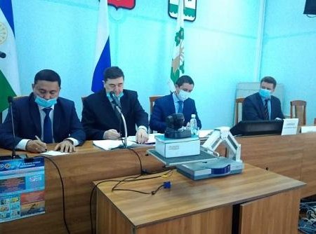 В Башкортостане ушел в отставку глава администрации Архангельского района