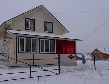 В Башкортостане программа сельской ипотеки оказалась самой успешной в России - Хабиров
