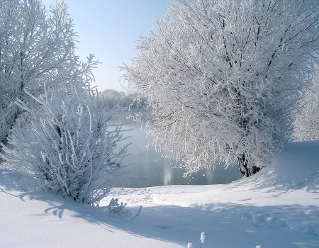 Три ближайших дня в Башкортостане сохранится морозная погода