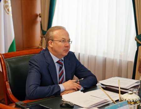 Андрей Назаров провел заседание республиканского Штаба по координации завершения строительства МКД