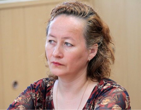 Председателем Союза кинематографистов Башкортостана стала Зухра Буракаева