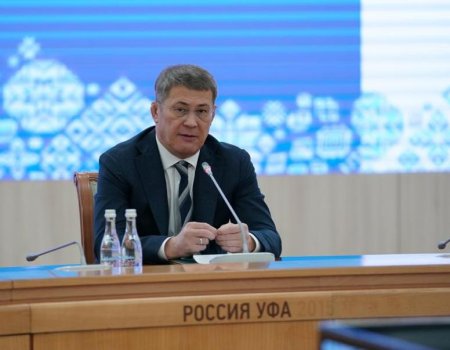 Радий Хабиров пригласил членов Общественной палаты РБ к работе над Посланием