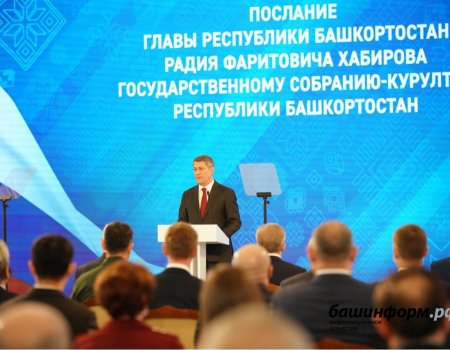 Глава Башкортостана поблагодарил жителей республики за проявленное терпение к ограничениям