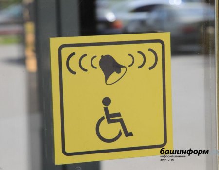 В Башкортостане на доступную среду для инвалидов потратят 38,5 млн рублей