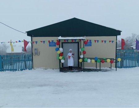 В Зилаирском районе Башкортостана открылся еще один ФАП