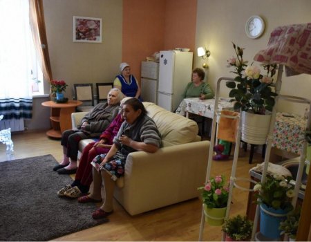 Башкортостан направил в Правительство России проект закона о лицензировании домов престарелых
