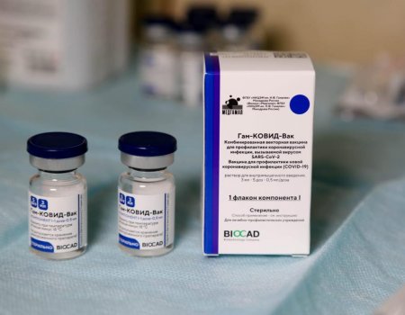 В Башкортостане крупную партию вакцины от коронавируса направили на «карантин»