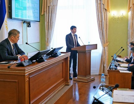 Федеральный Фонд защиты прав дольщиков в 2021 году рассмотрит заявки на софинансирование 31 проблемного дома в Башкортостане