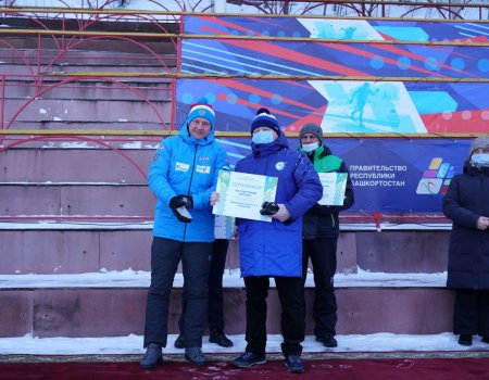 В Уфе стартовали Всероссийские соревнования по биатлону среди юниоров