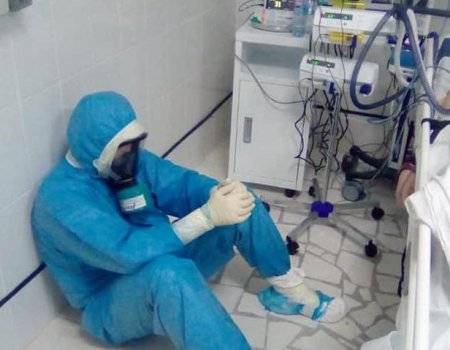 Количество жертв коронавируса в Башкортостане достигло 210 человек