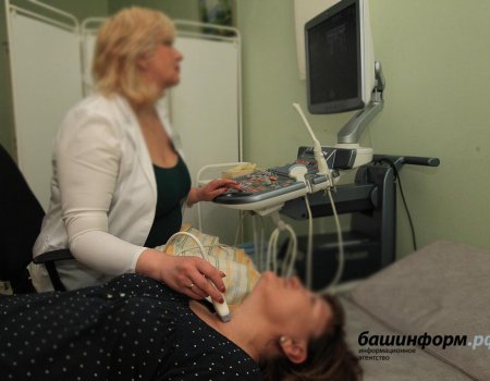 В прошлом году врачам Башкортостана выплатили свыше 32 млн рублей «премий» за выявление рака