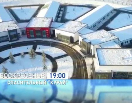 Успеть за 50 дней: в Башкортостане покажут фильм о рекордном строительстве COVID-госпиталей