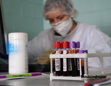 Роспотребнадзор создал первый в мире тест для выявления «британского» штамма коронавируса