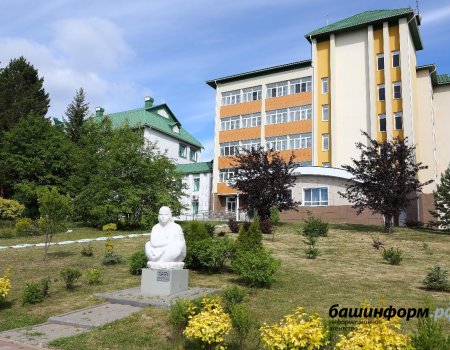 Радий Хабиров остался недоволен работой главы Салаватского района с санаторием «Янган-Тау»