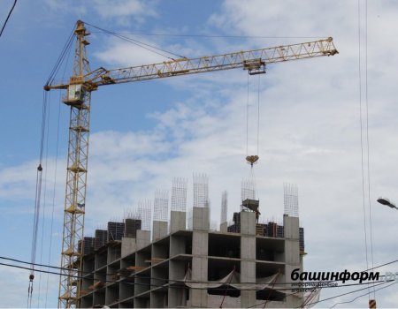 Что построят в Башкортостане благодаря нацпроектам в 2021 году - Тажитдинов