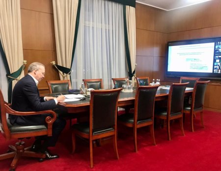 В Правительстве Башкортостана обсудили вопросы, связанные с обманутыми дольщиками