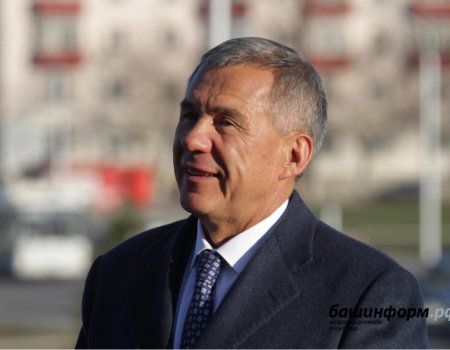 Президент Татарстана высказался об отношениях с Башкортостаном и о концертах Элвина Грея