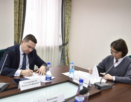 В Башкортостане проблему бытования родных языков обсудили на круглом столе