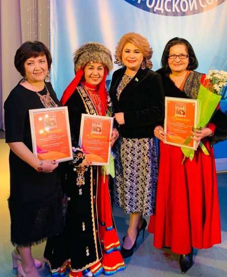 В Уфе определили победителей городского этапа конкурса «Женщина – мать нации»