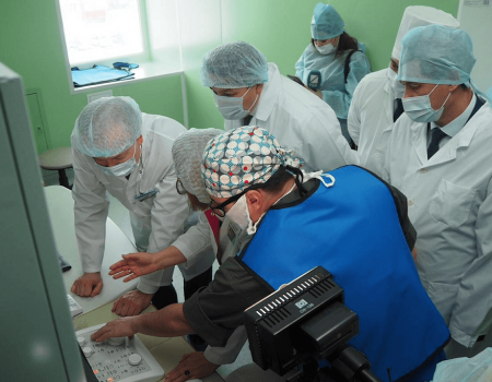 В Сибае в Региональном сосудистом центре будут выполнять сложные операции «сердечникам»