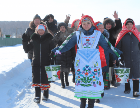 В Мечетлинском районе Башкортостана в рамках конкурса «Трезвое село» прошел праздник воды