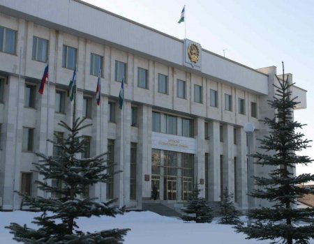 Госсобрание Башкортостана в 2020 году приняло 164 закона